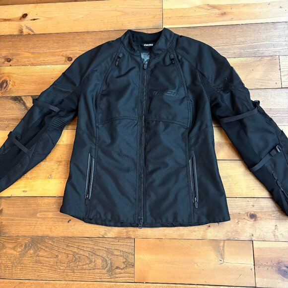 Icon Automag 2 Motorcycle Jacket - Picture 1 of 9